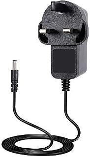 9V 1A 1000mA Power Supply AC to DC Power Adapter Charger 5.5mm x 2.1mm Replacement Power Supply Adapter