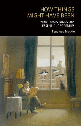 Buy How Things Might Have Been: Individuals, Kinds, And Essential Properties — BookShops.in