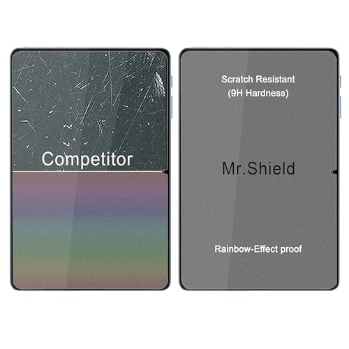 Protection d'écran pour tablette 10.1 Moderness MB1001 verre trempé Mr.Shield - 5