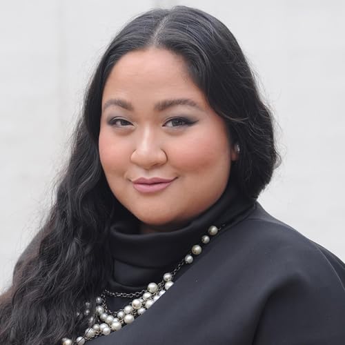 Imogen Arate with Danabelle Gutierrez