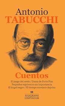 Paperback Cuentos (Tabucchi) [Spanish] Book