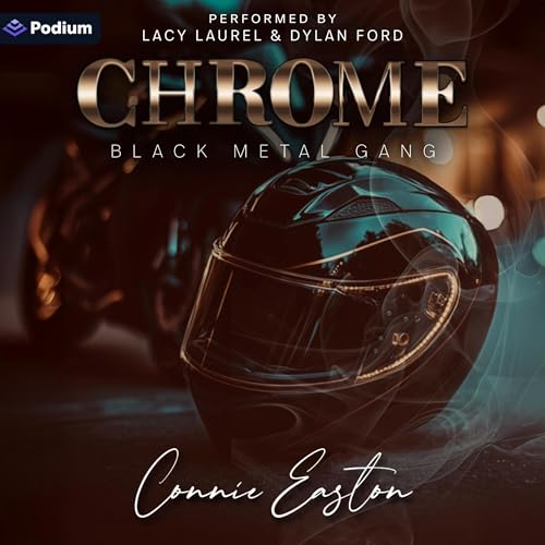 Chrome: Black Metal Gang cover art