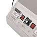 Electric Tube Sealing Machine, DF-20 Industrial Heating Sealing Machine Plastic Tube Sealer 0-300℃ Adjustable Temperature for Cosmetic, Medicine, Food, and Toothpaste 110V