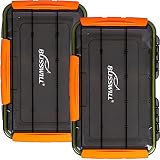 BLISSWILL Fishing Tackle Storage Trays,Fishing Tackle Box,Storage Organizer Box,3600 Tackle Trays wi