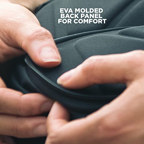 Nomatic Navigator Collapsible Sling 6L- Crossbody Bag For Traveling, Biking And Hiking, Small Travel Backpack Sling #TOP7