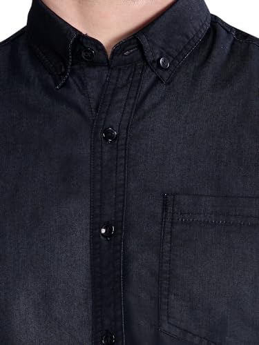Image of FLAGS Men's Regular Fit Casual Shirt