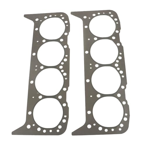Tjhsm QDA-1111069-424699-TJH 2Pcs Engine Cylinder Head Gaskets Set Replacement thumb #3
