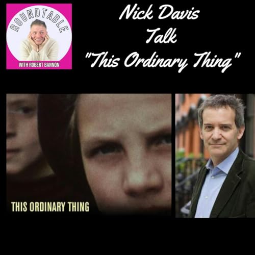 Nick Davis on This Ordinary Thing: Ordinary People, Extraordinary Acts!