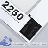 NEW BLP827 Replacement Battery for OnePlus 9 Pro 5G 1+9 Pro 5G LE2127 LE2123 LE2121 LE2125 LE2120 with Technical Toolkit.