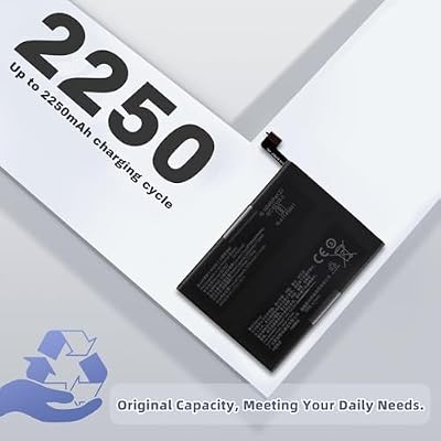 NEW BLP827 Replacement Battery for OnePlus 9 Pro 5G 1+9 Pro 5G LE2127 LE2123 LE2121 LE2125 LE2120 with Technical Toolkit.