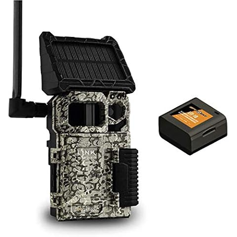 Spypoint LINK-MICRO-S solar cellular Trail wildlife camera Cover