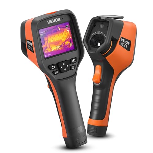 VEVOR Thermal Camera, 384 x 288 IR Resolution, Handheld Thermal