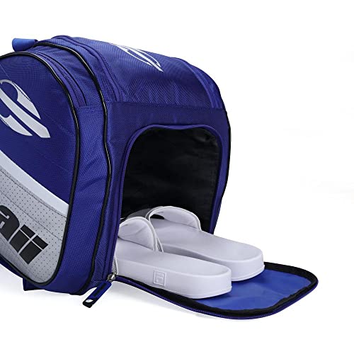 Raqueteira Mormaii Pro para Beach e Padel X10 Azul