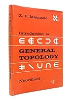 Introduction to general topology B0006BMIS0 Book Cover