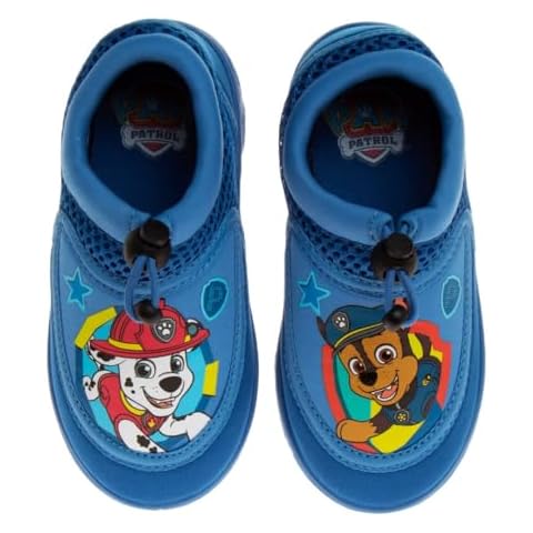 Paw Patrol Water Shoes by Josmo Cover