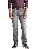 Standard ESPRIT Herren 129EE2B023 Straight Jeans, Grau (Grey Medium Wash 922), W29/L32 (Herstellergröße: 29/32)