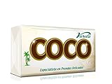 JABÓN COCO ESOTÉRICO 200GR APROXIMADAMENTE