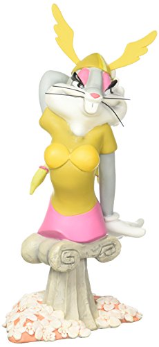 Jim Shore Grand Jester Studios Looney Tunes Bugs Bunny Whats Opera Doc Figurine 4050102