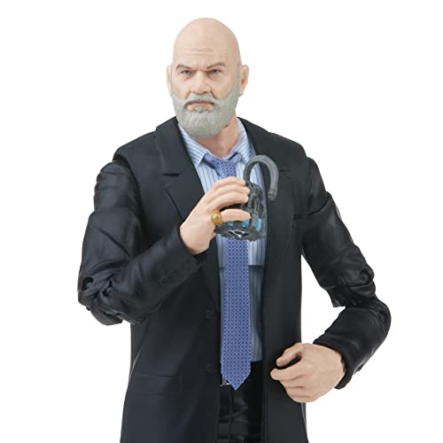 Marvel Classic Hasbro Marvel Legends Series Obadiah Stane Et Iron Monger De 15 Cm - vue 6