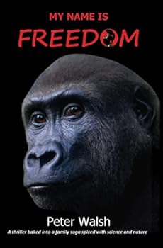 Paperback My Name is Freedom Book