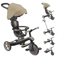 家具 GLOBBER Convertible Tricycle: EXPLORER TRIKE 4in1 – Globber