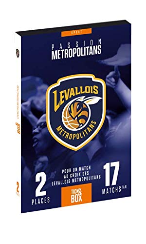  Tick&Box - Coffret Cadeau Places Match Basket ...