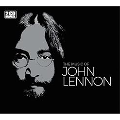 The Music of John Lennon - Les Beatles, Paul McCartney, John Lennon, RIngo Starr, George Harrison