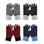 Black / Light Grey / Navy / Red Pack
