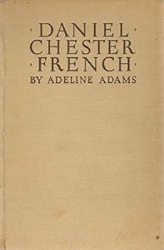 Hardcover DANIEL CHESTER FRENCH Sculptor Book