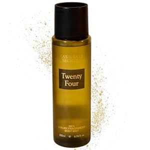 Generic prime craft Twenty Four Luxury Body Mist For Men | Long Lasting fragrance | Mens Body Mist | 200 ML