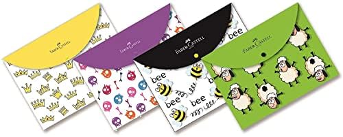 Faber-Castell FABER CASTELL ÇITÇITLI DOSYA - Görsel 2