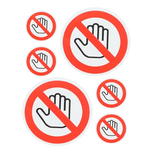 Sewroro �G��Ȃ����������X�e�b�J�[ ���a25mm �S�����x�����x�� 6������ �H�� �q�� �������������ړI�W��