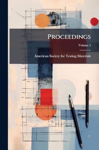 Proceedings; Volume 2