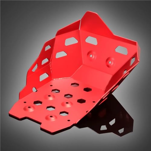 HVFRTHZHJ 4mm Aluminum Skid Plate