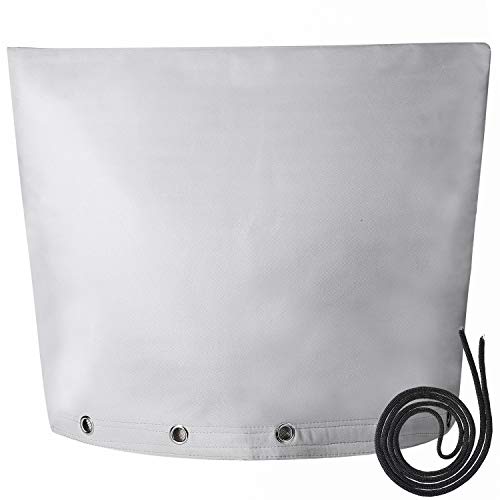 RUSFOL Insulated Pouch for Pipe Winter Freeze Protection,tinfoil Inner 30