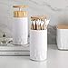 JORDAN & JUDY Automatic Pop-up Cotton Swabs Toothpick Holder