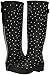 Joules Welly Print, Botas de Agua para Mujer, Negro (Black Raindrops), 37...