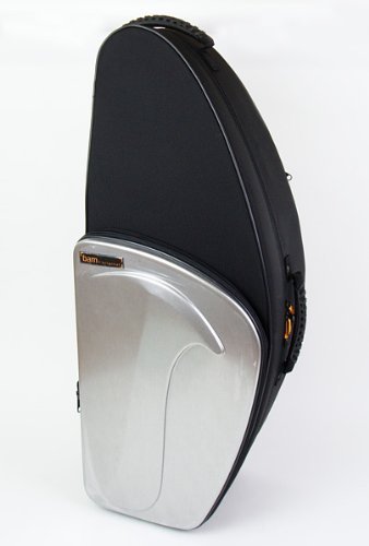 BAM TREK3022S ETUI NEW TREKKING SAXOPHONE TENOR o j[gbLOP[X ei[TbNX (Silver Carbon Vo[J[{)