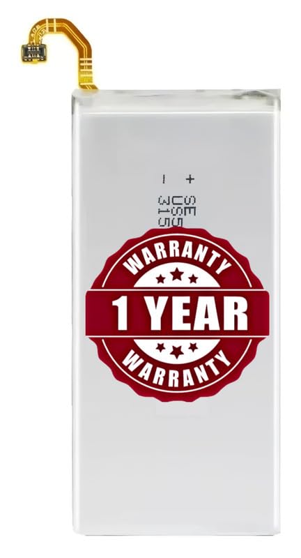 Image of Original EB-BA530ABE Battery Compatible for Samsung Galaxy A8 (2018) (SM-A530F) - (3000mAh) - 1 Year Warranty BC45