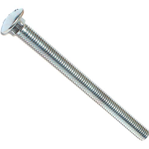 Image of Hard-to-Find Fastener 014973453862 Carriage Bolts, 3 /8-16 x 5, Piece-4