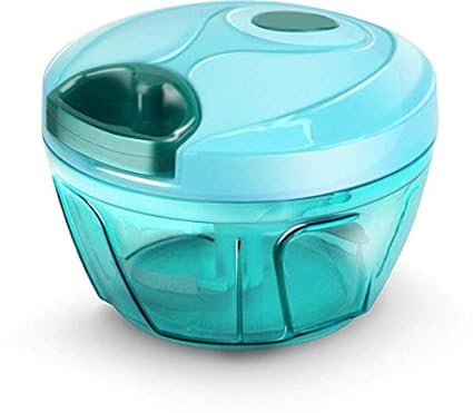 KCHOICE Handy Chopper with 3 Blades
