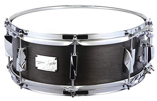 CANOPUS YAIBA2 Birch JSB-1465 14"x 6.5" Antique Ebony Mat LQ