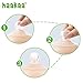 haakaa Silicone Nipple Corrector Stronger Suction for Flat and Inverted Nipples BPA PVC and Phthalate Free