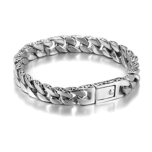 Bracelet homme bracelet femme totem résistant qui ne ternit pas