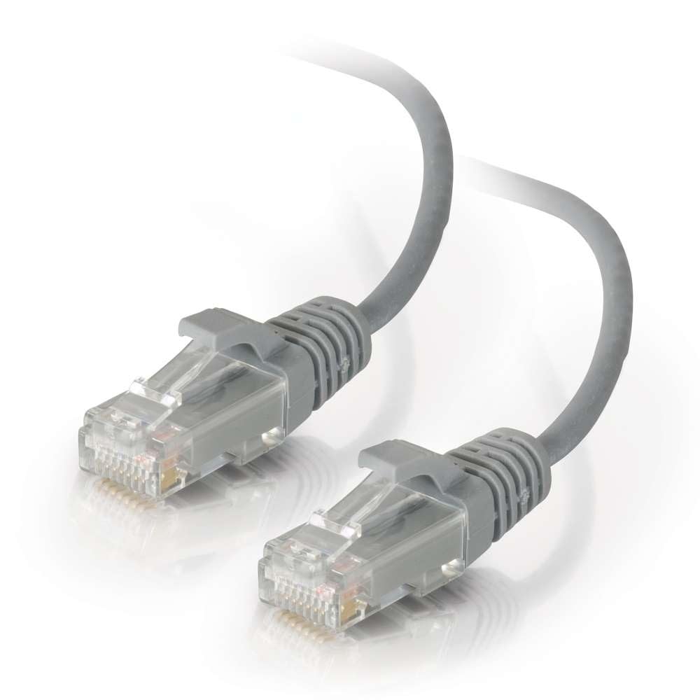C2G/Cables to Go 00482 Cat5e Snagless Unshielded (UTP) Network Patch Cable