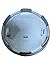Genuine Honda 44732-TR3-A01 Wheel Center Cap Assembly
