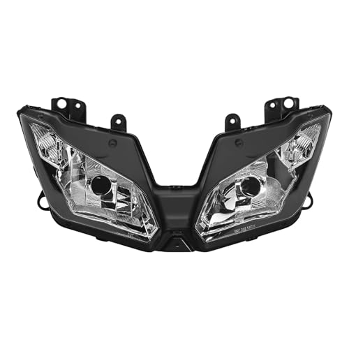 Ensemble de phare avant LED puissant projecteur de moto pour Kawasaki Ninja 300