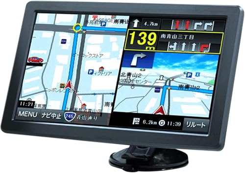 ROOMMATE トラック用ポータブルナビ