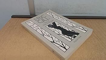 Paperback Eric Gill: Man of Flesh and Spirit Book