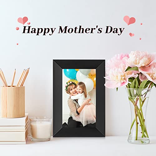 Digital Picture Frame, Humblestead 7 Inch Wifi Digital Photo Frame With 1024 * 600 Ips Hd Touchscreen, Effortless One Minute Setup, Share Photos And Videos Instantly From Anywhere Via App #TOP5